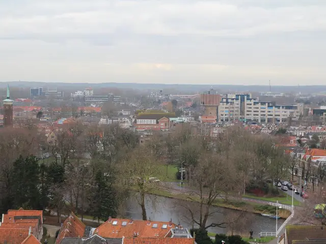 Cities' Financial Problems Could Be Solved by AI-Given the Right Authorization