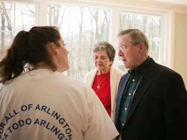 A reunion is unattainable due to certain reasons.