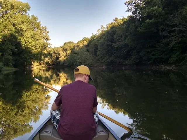Beach Sprint Rowing Championship in the Spotlight: 'Lea Mans' Event Under Scrutiny