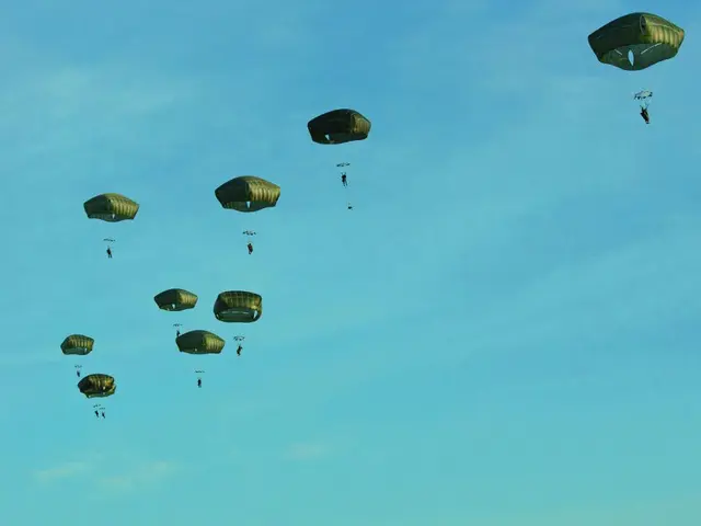 Searching for a daring individual to perform high-risk acrobatics.