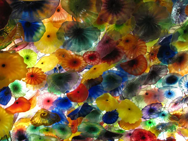 Exploring the Fundamentals of Color Composition in Artistic Creations