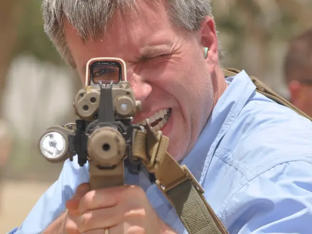 Streaming services now offer Liam Neeson's film "The Naked Gun" for viewing this week.