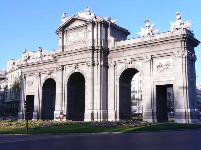 European square to be transferred to city management on Saturday (upgrade included)