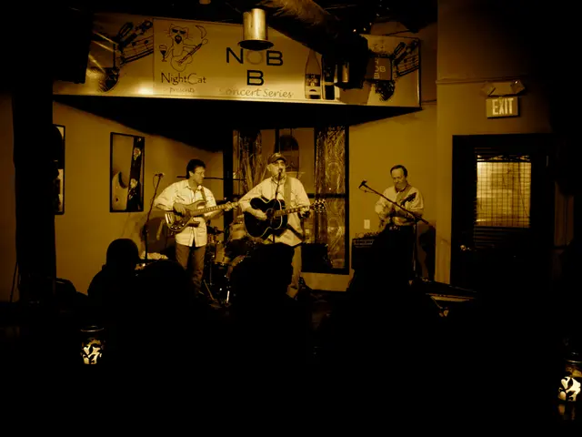 Music crafting, a source of affection - and a lifetime of hard work, for Nourished By Time