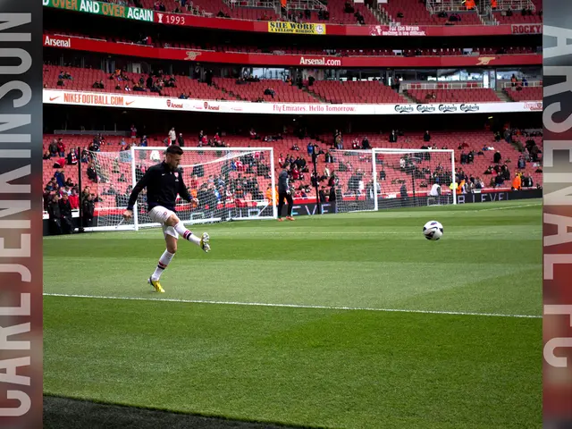 Arsenal's initial head-to-head with Liverpool ends in defeat for the Gunners, with victory going to...