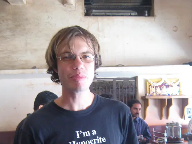 In a remarkable transformation, the refugee child who once sought shelter, now serves as the host...