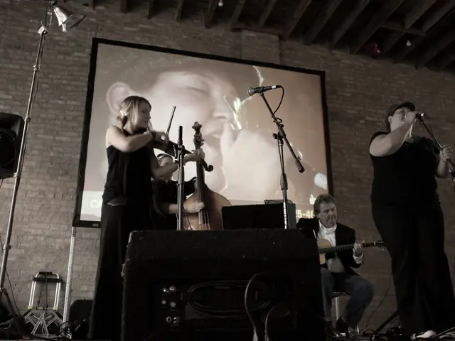 Music prodigy, Nicola Benedetti, expresses plans to engage with Labour Party leader, Keir Starmer,...