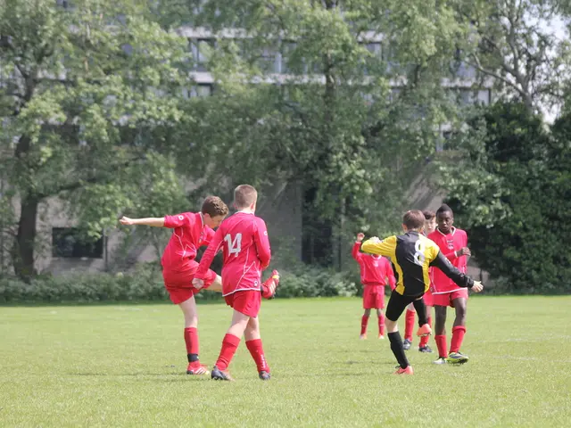 Auditions for male Travel Flag Football Squads!