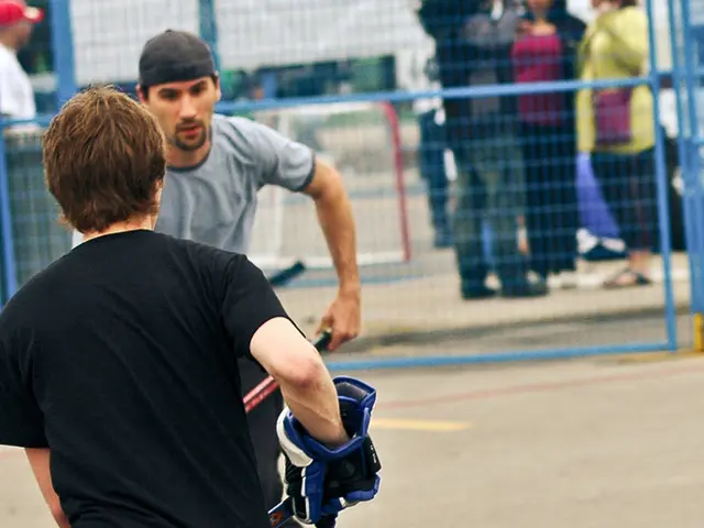 Expanding sports possibilities for the disabled in Omsk