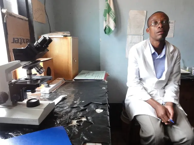 Research Facility Discreetly Hidden within E-Quad Buildings