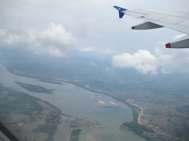 Plane in Munich unable to touch down at US airport, followed by a massive storm emergence