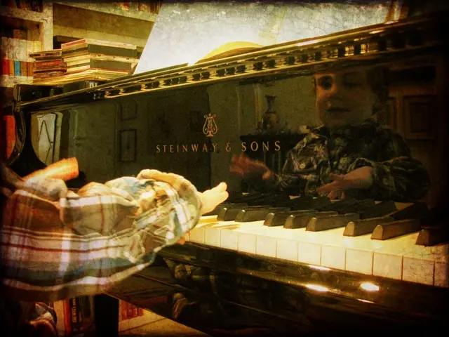 Schools encouraged to integrate Shaman and Gazmanov's tunes in music education curriculum, suggests...