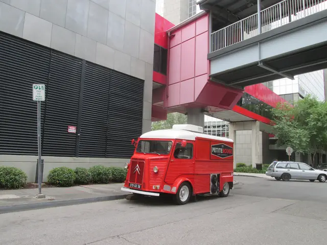 Revitalized Retro Stellantis Van: Rediscovering a Previous Gem and Giving It a New Lease on Life