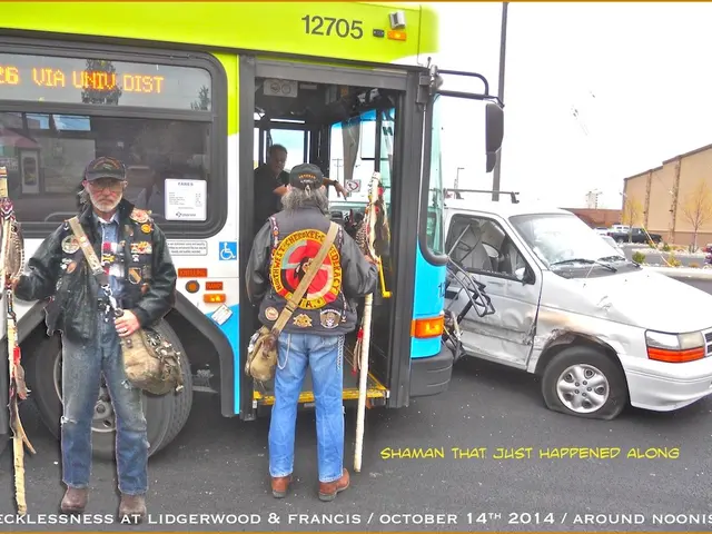 Three individuals sustain minor injuries in a Polish traffic incident overseen by local law...