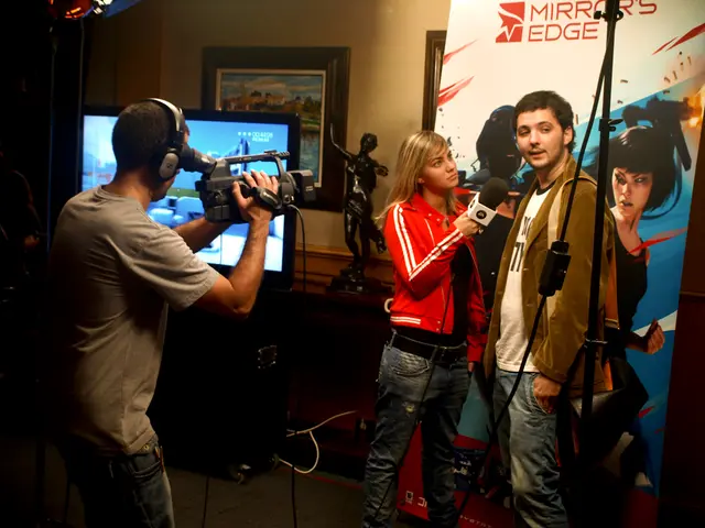 Netflix potentially eyes Taylor Swift and Travis Kelce as its next high-profile duo, possibly...