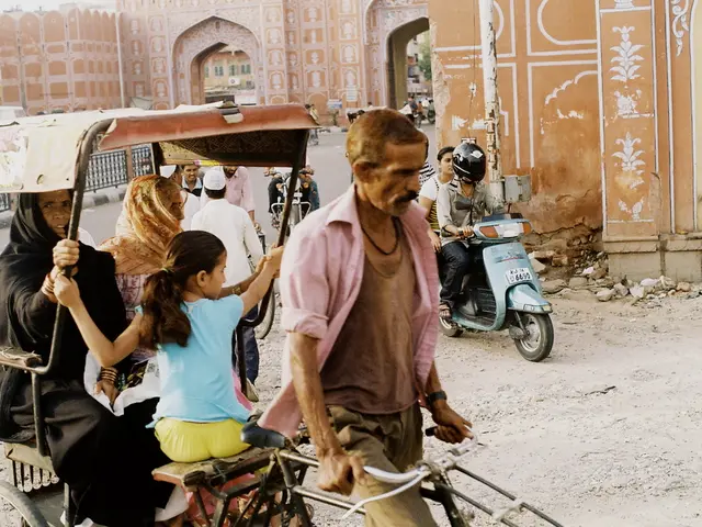 Government of Delhi Considering Limits on Number of Fossil Fuel Vehicles per Family for Air Quality...