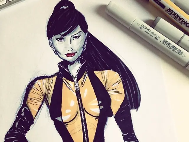 Crafting a DIY Origami Fortune Teller for Children