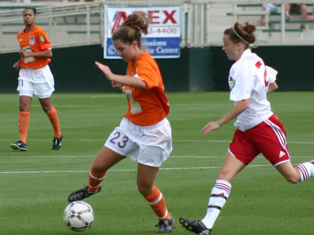 Foxes Berlin remains committed and energetic in their pursuit of Kantersieg