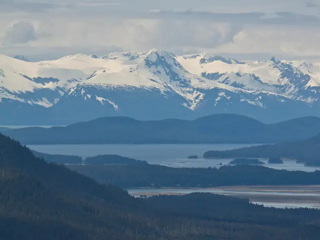 Rapidly disappearing ice: Soaring monsoon shifts spark glacier melting, reducing ice volume...