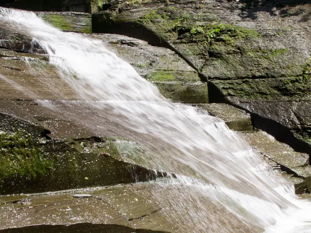 Unprecedented X-ray images reveal the unseen vortices governing the movement of sand and snow