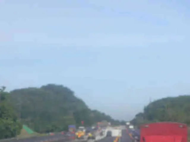 Construction work on multiple stretches of Latvian highways