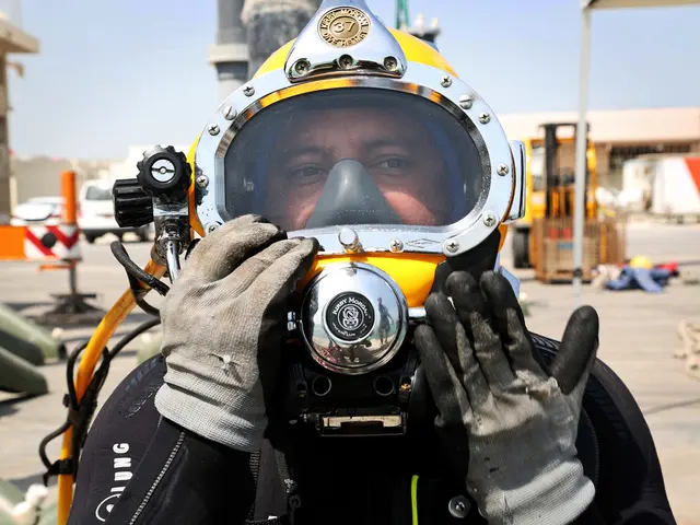 Commendations for the firefighters of Gehrden