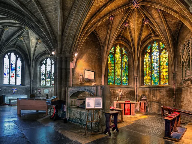 Fire investigation underway at the scene of the fatal blaze in Schwäbisch Hall