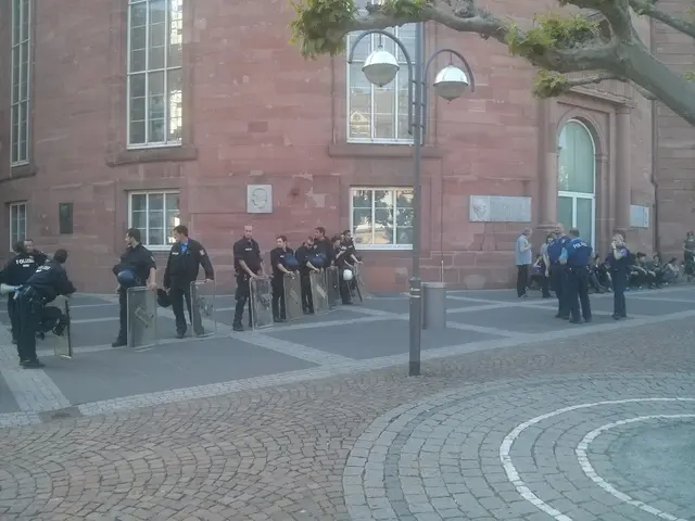 "Civil Defense: THW Bavaria Organizes a Conference, Raising Awareness and Welcoming Experts"