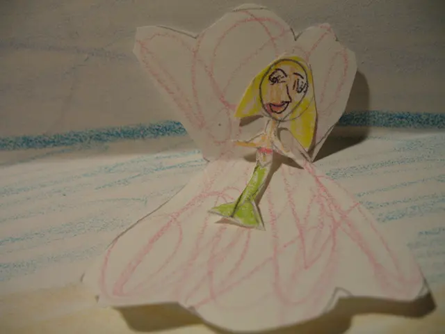 Kids' Heart-Themed Craft Projects (Boasting Over 40 Innovative Ideas)