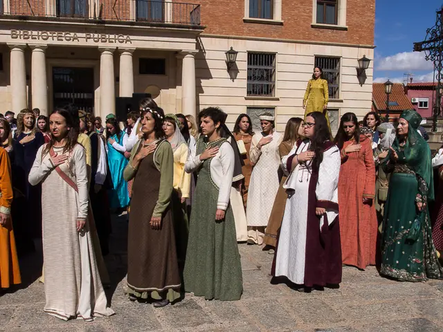 "Discussing Equal Rights and Gender Issues"