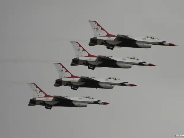 Aircraft Delivery: Three Additional F-16 Fighters Arrive in Romania Under Norway's Defense...