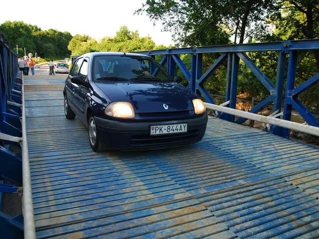 Competitive Romanian student group participates in the 2025 Bridgestone World Solar Challenge, a...