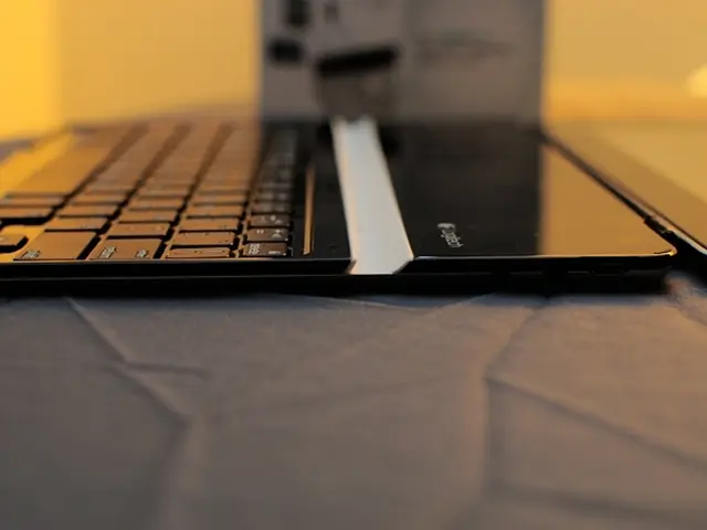 Lenovo's IdeaPad Slim 3, boasting a claimed 24-hour battery life, undergoes performance evaluation,...