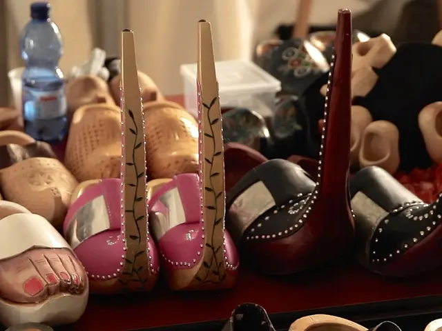 Airports in the U.S. loosen security measures: Passengers no longer required to remove shoes,...