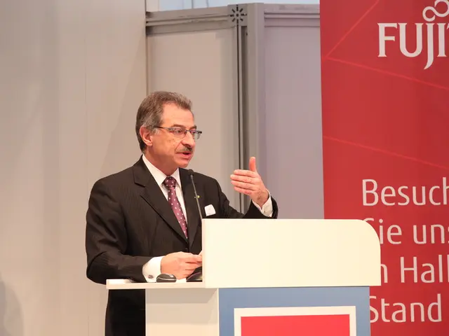 Regional executive of SPD selects Krach as their front-runner candidate