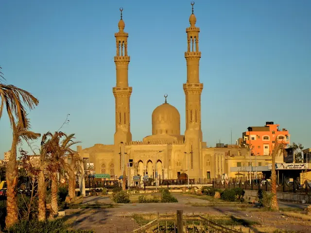 Mosque in Mosul, Iraq, restored following demolition by IS militants