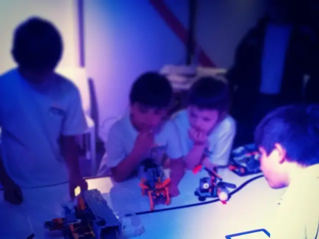 Lecture titled "Play - Exploring the 'What', 'How' and 'Where'" happening at the Family Office...