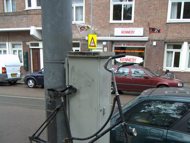 Seeking the rightful owner of a mountain bike