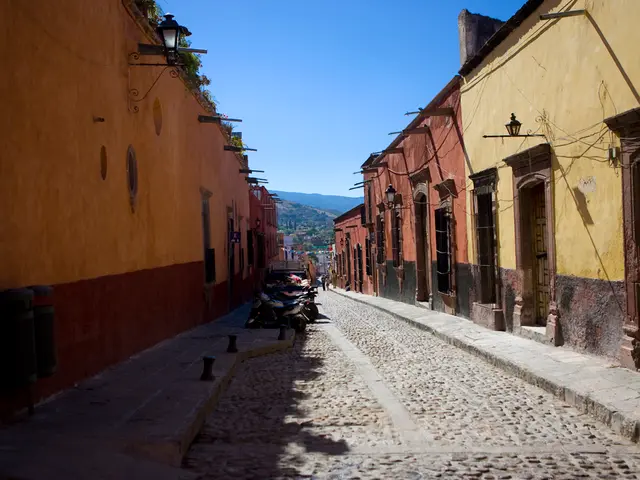 Revamped Bike Storage Facility Installed on Ilzbrücke Parking Structure