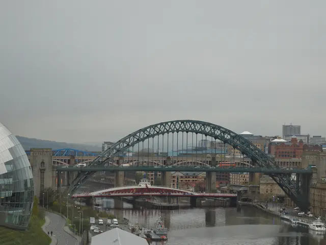 Drones deployed by rescuers aid in evacuating thousands amidst flood-stricken Punjab, Pakistan