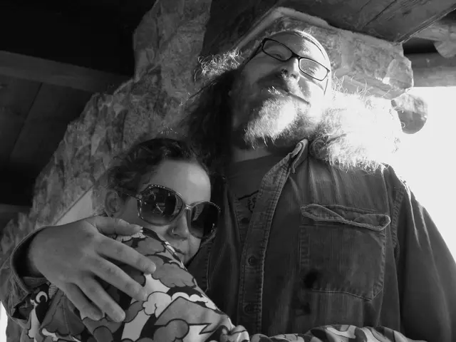 Two medics form a close bond after one performs a life-saving procedure on the other.