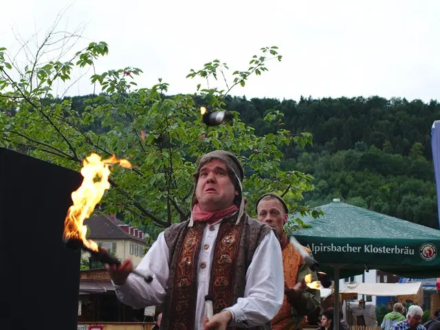 Hotel Fire Averted in Hannover-Mittelfeld: Activated Sprinkler System Halts Spread of Blaze on 5th...