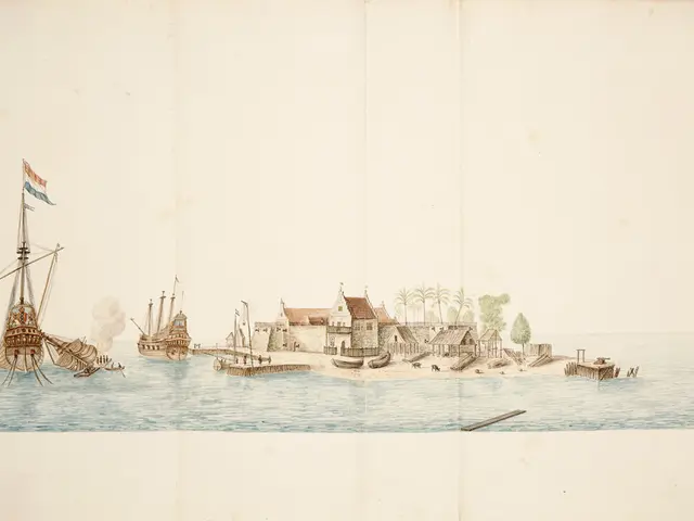 International Aid flotilla resumes voyage due to weather improvement