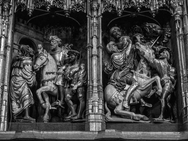 Artwork in Bamberg Exudes Queer Experience