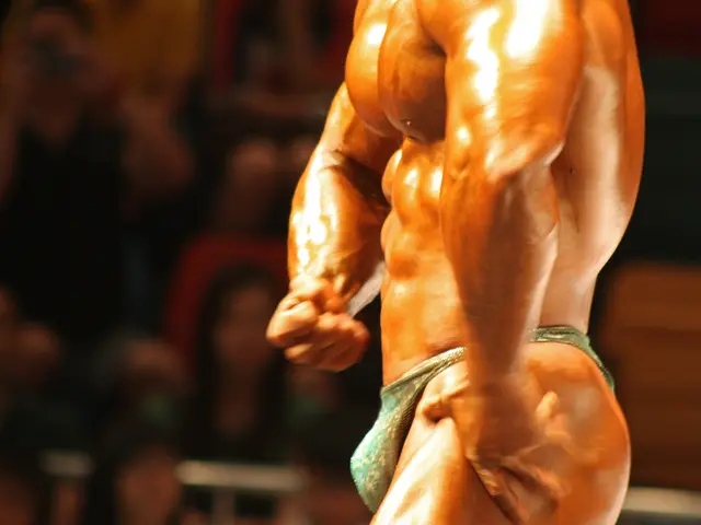 Excitement swirls as Dwayne 'The Rock' Johnson's lean transformation at the Venice Film Festival...