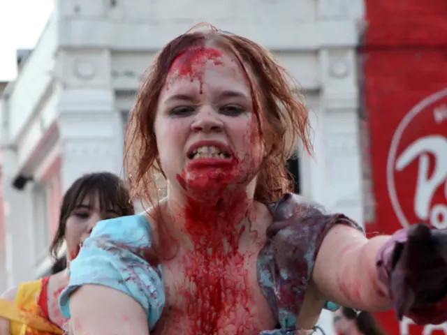 Zombie-overrun universe unveiled in new trailer for '28 Years Later: The Bone Temple'
