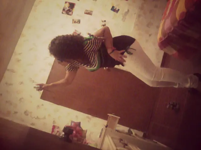 Revealed Footage from "America's Next Top Model" Features Tyra Banks Asking a 23-Year-Old...