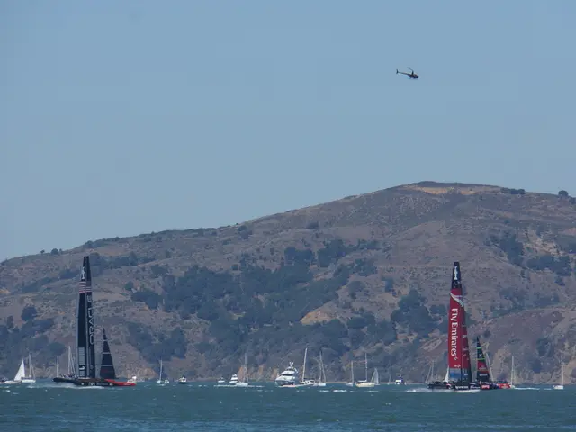 Europe'sTop 10 Sweltering Shorelines to Jet Off To This Summer