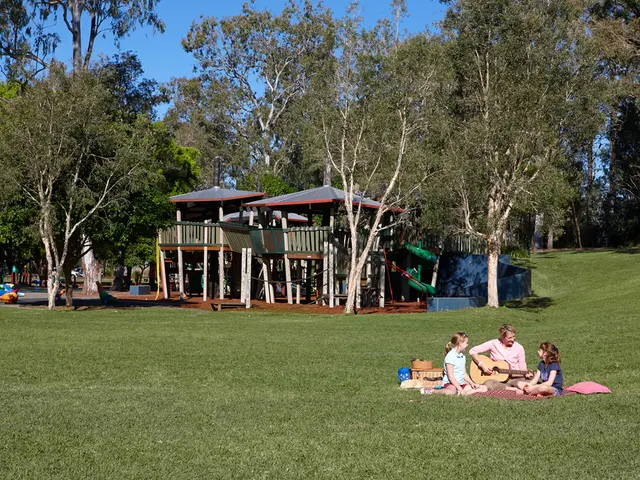 City Excursions: These Are Potential Picnic Spots