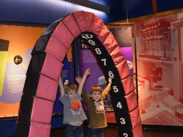 Siblings with a strong camaraderie